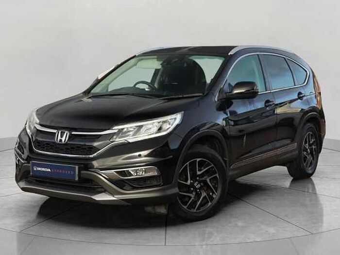 Honda CR-V 1.6 i-DTEC SE Plus Navi SUV 5dr Diesel Auto 4WD Euro 6 (160 ps) 