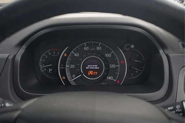 Honda CR-V 1.6 i-DTEC SE Plus Navi SUV 5dr Diesel Auto 4WD Euro 6 (160 ps) 
