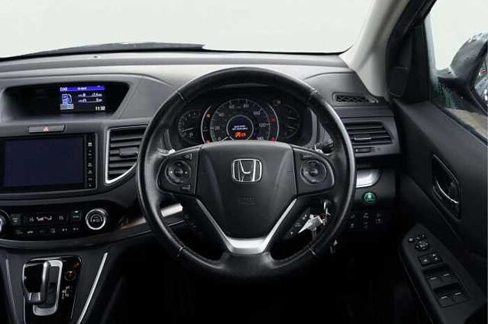 Honda CR-V 1.6 i-DTEC SE Plus Navi SUV 5dr Diesel Auto 4WD Euro 6 (160 ps) 