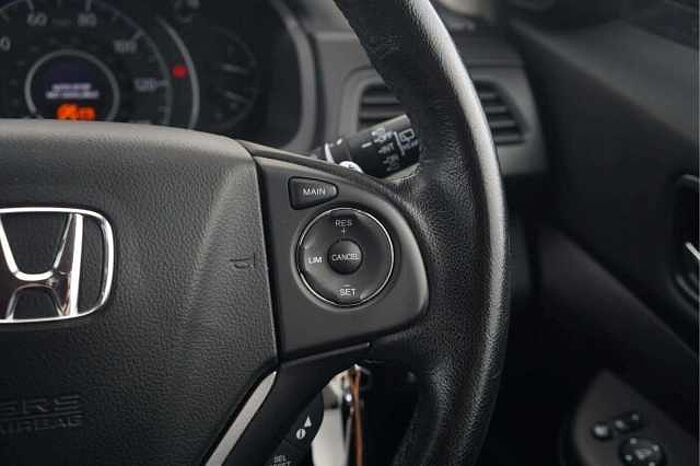 Honda CR-V 1.6 i-DTEC SE Plus Navi SUV 5dr Diesel Auto 4WD Euro 6 (160 ps) 