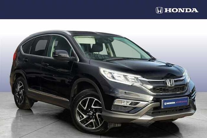 Honda CR-V 1.6 i-DTEC SE Plus Navi SUV 5dr Diesel Auto 4WD Euro 6 (160 ps) 