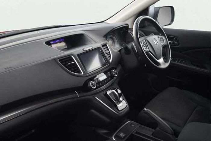 Honda CR-V 1.6 i-DTEC SE Plus Navi SUV 5dr Diesel Auto 4WD Euro 6 (160 ps) 