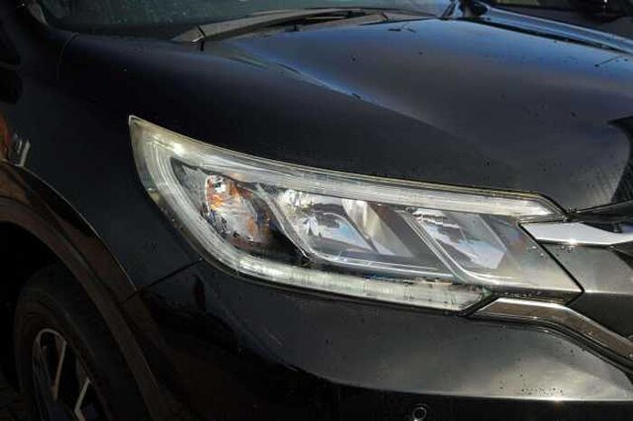 Honda CR-V 1.6 i-DTEC SE Plus Navi SUV 5dr Diesel Auto 4WD Euro 6 (160 ps) 