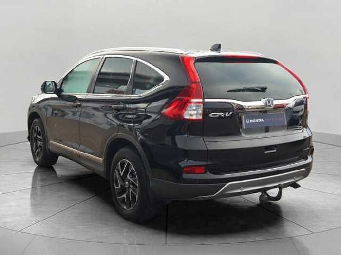 Honda CR-V 1.6 i-DTEC SE Plus Navi SUV 5dr Diesel Auto 4WD Euro 6 (160 ps) 