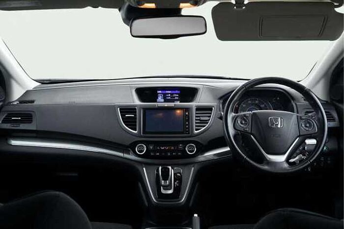 Honda CR-V 1.6 i-DTEC SE Plus Navi SUV 5dr Diesel Auto 4WD Euro 6 (160 ps) 
