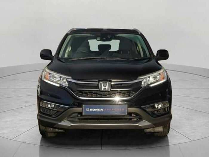 Honda CR-V 1.6 i-DTEC SE Plus Navi SUV 5dr Diesel Auto 4WD Euro 6 (160 ps) 
