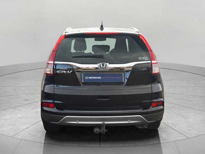 Honda CR-V 1.6 i-DTEC SE Plus Navi SUV 5dr Diesel Auto 4WD Euro 6 (160 ps) 