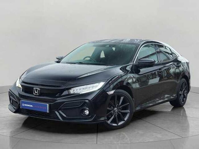 Honda Civic 1.0 VTEC Turbo SR Hatchback 5dr Petrol Manual Euro 6 (s/s) (126 ps) 