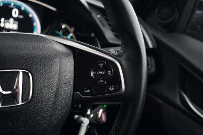 Honda Civic 1.0 VTEC Turbo SR Hatchback 5dr Petrol Manual Euro 6 (s/s) (126 ps) 