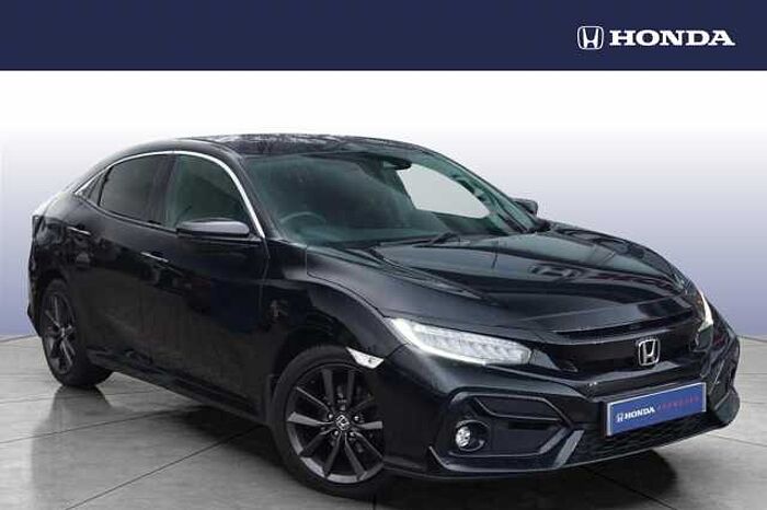 Honda Civic 1.0 VTEC Turbo SR Hatchback 5dr Petrol Manual Euro 6 (s/s) (126 ps) 