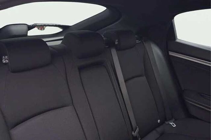 Honda Civic 1.0 VTEC Turbo SR Hatchback 5dr Petrol Manual Euro 6 (s/s) (126 ps) 