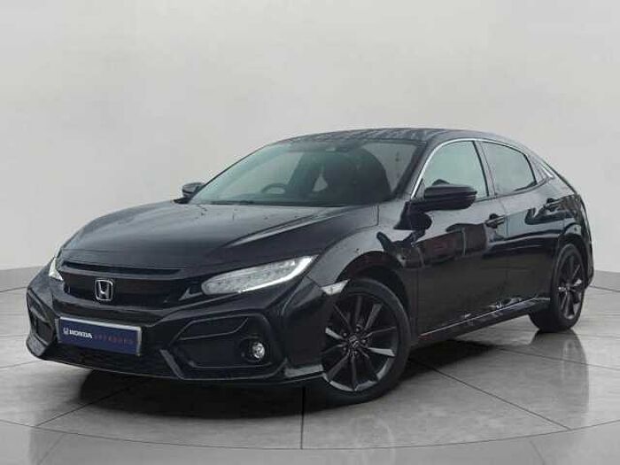 Honda Civic 1.0 VTEC Turbo SR Hatchback 5dr Petrol Manual Euro 6 (s/s) (126 ps) 