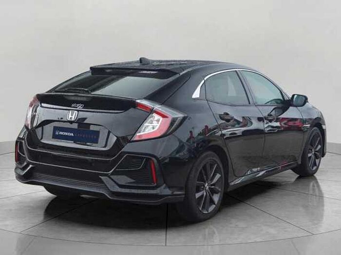 Honda Civic 1.0 VTEC Turbo SR Hatchback 5dr Petrol Manual Euro 6 (s/s) (126 ps) 