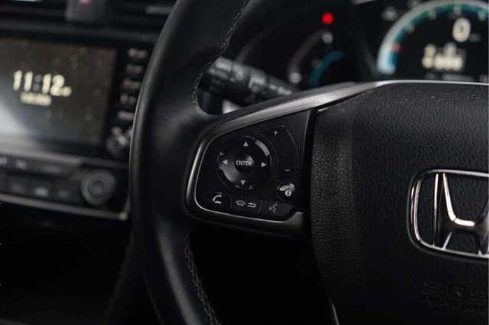 Honda Civic 1.0 VTEC Turbo SR Hatchback 5dr Petrol Manual Euro 6 (s/s) (126 ps) 