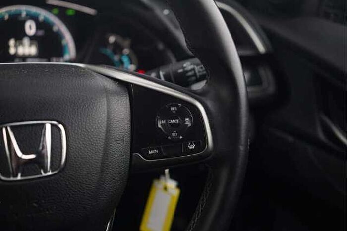 Honda Civic 1.0 VTEC Turbo SR Hatchback 5dr Petrol Manual Euro 6 (s/s) (126 ps) 