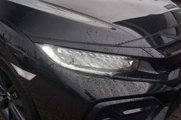 Honda Civic 1.0 VTEC Turbo SR Hatchback 5dr Petrol Manual Euro 6 (s/s) (126 ps) 