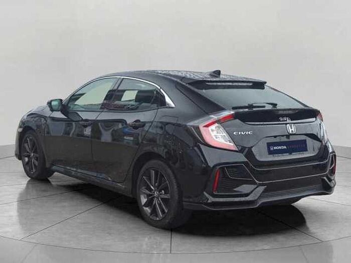 Honda Civic 1.0 VTEC Turbo SR Hatchback 5dr Petrol Manual Euro 6 (s/s) (126 ps) 