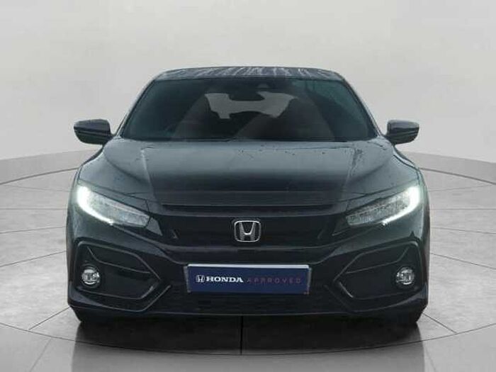 Honda Civic 1.0 VTEC Turbo SR Hatchback 5dr Petrol Manual Euro 6 (s/s) (126 ps) 