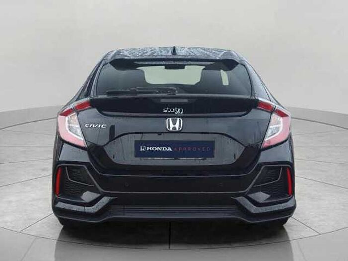 Honda Civic 1.0 VTEC Turbo SR Hatchback 5dr Petrol Manual Euro 6 (s/s) (126 ps) 