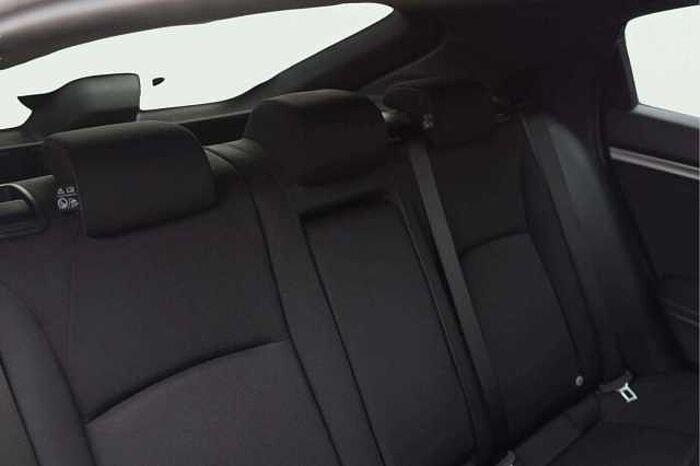 Honda Civic 1.0 VTEC Turbo SR Hatchback 5dr Petrol Manual Euro 6 (s/s) (126 ps) 