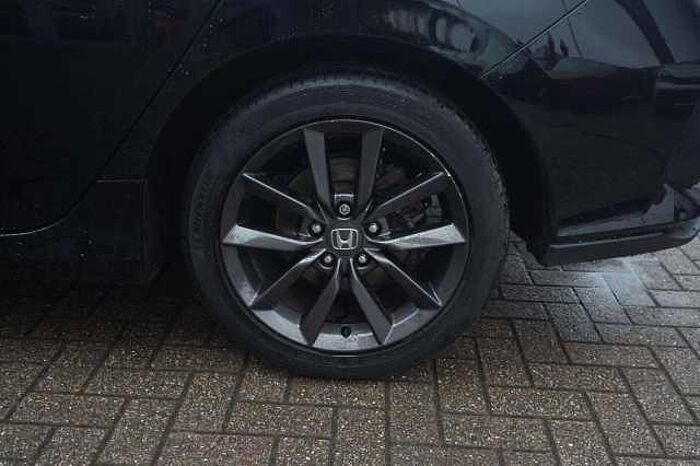 Honda Civic 1.0 VTEC Turbo SR Hatchback 5dr Petrol Manual Euro 6 (s/s) (126 ps) 