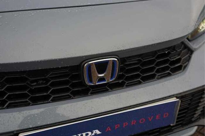 Honda Civic Hybrid 2.0 h i-MMD Sport Hatchback 5dr Petrol Hybrid eCVT Euro 6 (s/s) (184 ps) 