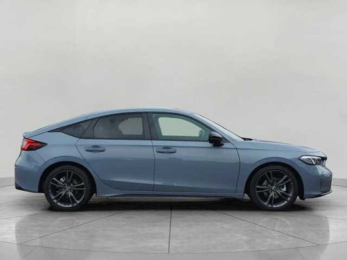 Honda Civic Hybrid 2.0 h i-MMD Sport Hatchback 5dr Petrol Hybrid eCVT Euro 6 (s/s) (184 ps) 