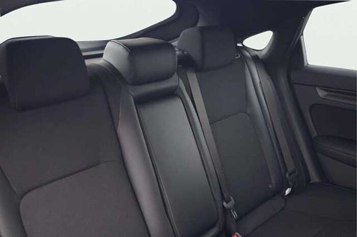 Honda Civic Hybrid 2.0 h i-MMD Sport Hatchback 5dr Petrol Hybrid eCVT Euro 6 (s/s) (184 ps) 