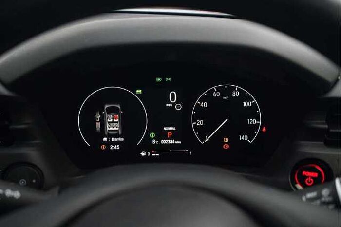 Honda HR-V Hybrid 1.5 h i-MMD Advance SUV 5dr Petrol Hybrid CVT Euro 6 (s/s) (131 ps) 
