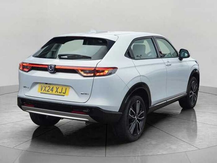 Honda HR-V Hybrid 1.5 h i-MMD Advance SUV 5dr Petrol Hybrid CVT Euro 6 (s/s) (131 ps) 