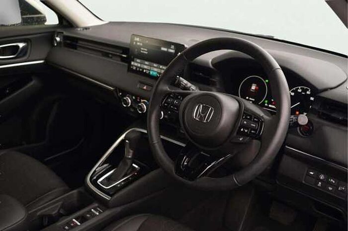 Honda HR-V Hybrid 1.5 h i-MMD Advance SUV 5dr Petrol Hybrid CVT Euro 6 (s/s) (131 ps) 