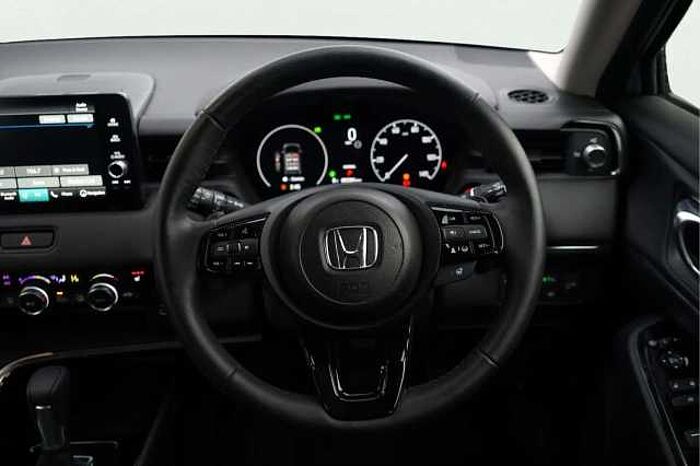 Honda HR-V Hybrid 1.5 h i-MMD Advance SUV 5dr Petrol Hybrid CVT Euro 6 (s/s) (131 ps) 