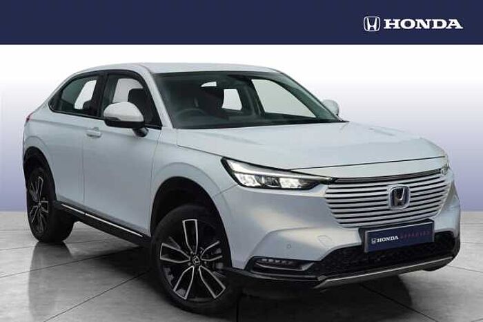 Honda HR-V Hybrid 1.5 h i-MMD Advance SUV 5dr Petrol Hybrid CVT Euro 6 (s/s) (131 ps) 