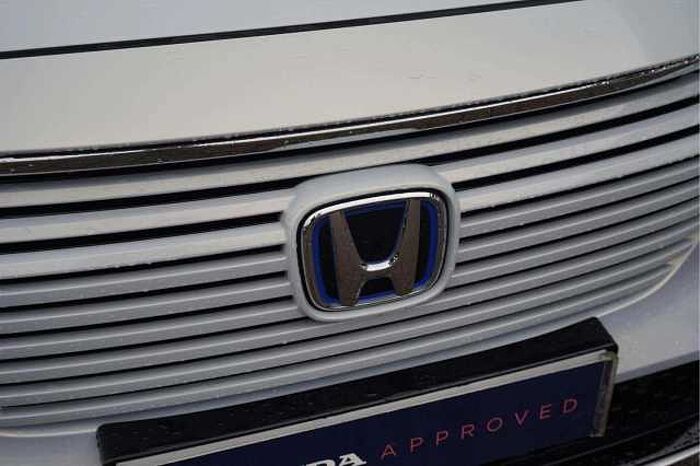 Honda HR-V Hybrid 1.5 h i-MMD Advance SUV 5dr Petrol Hybrid CVT Euro 6 (s/s) (131 ps) 