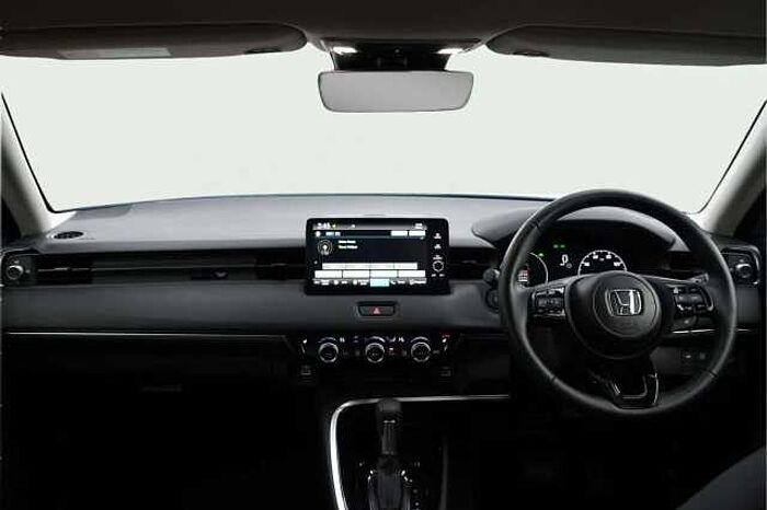Honda HR-V Hybrid 1.5 h i-MMD Advance SUV 5dr Petrol Hybrid CVT Euro 6 (s/s) (131 ps) 