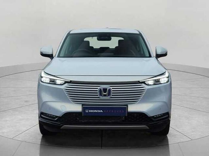 Honda HR-V Hybrid 1.5 h i-MMD Advance SUV 5dr Petrol Hybrid CVT Euro 6 (s/s) (131 ps) 