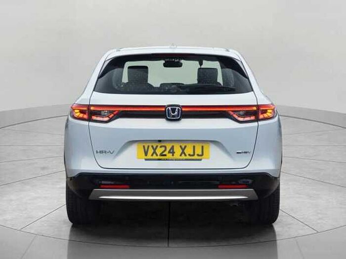 Honda HR-V Hybrid 1.5 h i-MMD Advance SUV 5dr Petrol Hybrid CVT Euro 6 (s/s) (131 ps) 
