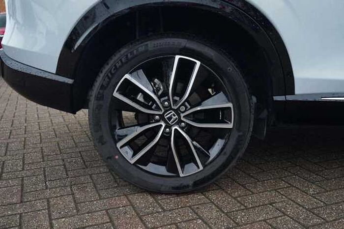 Honda HR-V Hybrid 1.5 h i-MMD Advance SUV 5dr Petrol Hybrid CVT Euro 6 (s/s) (131 ps) 