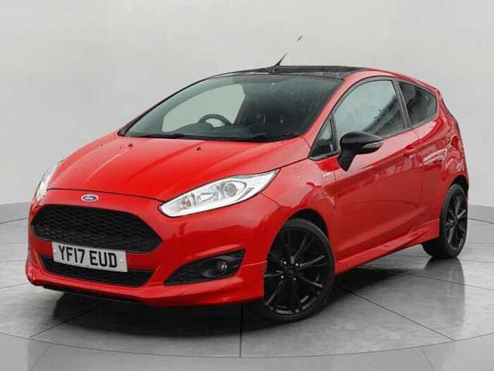 Ford Fiesta 1.0T EcoBoost ST-Line Hatchback 3dr Petrol Manual Euro 6 (s/s) (140 ps) 