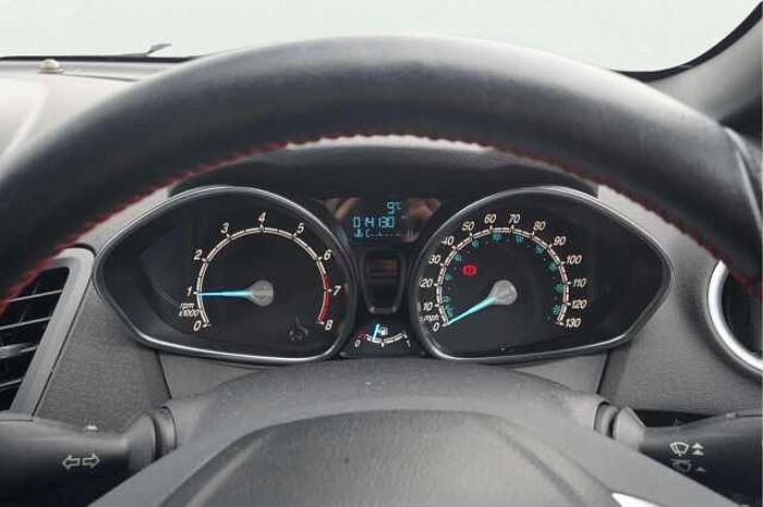 Ford Fiesta 1.0T EcoBoost ST-Line Hatchback 3dr Petrol Manual Euro 6 (s/s) (140 ps) 