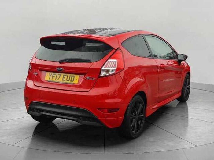 Ford Fiesta 1.0T EcoBoost ST-Line Hatchback 3dr Petrol Manual Euro 6 (s/s) (140 ps) 