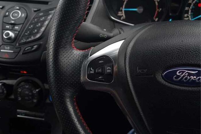 Ford Fiesta 1.0T EcoBoost ST-Line Hatchback 3dr Petrol Manual Euro 6 (s/s) (140 ps) 