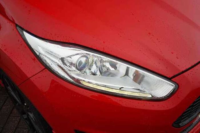 Ford Fiesta 1.0T EcoBoost ST-Line Hatchback 3dr Petrol Manual Euro 6 (s/s) (140 ps) 