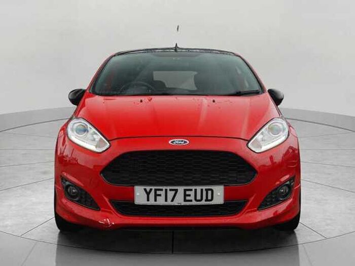 Ford Fiesta 1.0T EcoBoost ST-Line Hatchback 3dr Petrol Manual Euro 6 (s/s) (140 ps) 