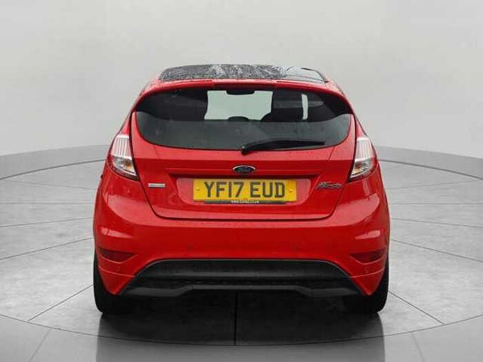 Ford Fiesta 1.0T EcoBoost ST-Line Hatchback 3dr Petrol Manual Euro 6 (s/s) (140 ps) 