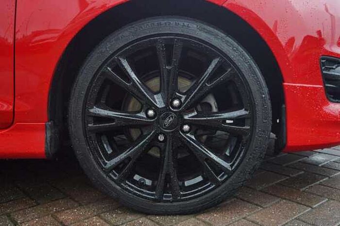 Ford Fiesta 1.0T EcoBoost ST-Line Hatchback 3dr Petrol Manual Euro 6 (s/s) (140 ps) 