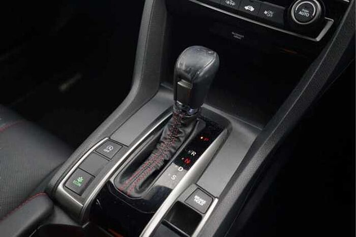 Honda Civic 1.0 VTEC Turbo Sport Line Hatchback 5dr Petrol CVT Euro 6 (s/s) (126 ps) 