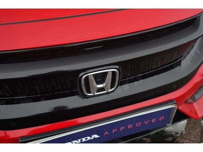 Honda Civic 1.0 VTEC Turbo Sport Line Hatchback 5dr Petrol CVT Euro 6 (s/s) (126 ps) 