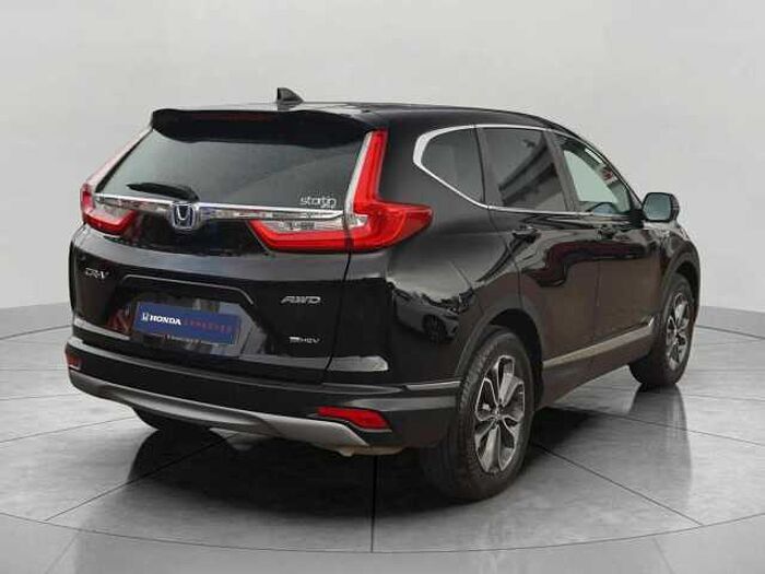 Honda CR-V Hybrid 2.0 h i-MMD SE SUV 5dr Petrol Hybrid eCVT 4WD Euro 6 (s/s) (184 ps) 