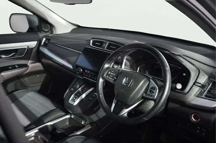 Honda CR-V Hybrid 2.0 h i-MMD SE SUV 5dr Petrol Hybrid eCVT 4WD Euro 6 (s/s) (184 ps) 